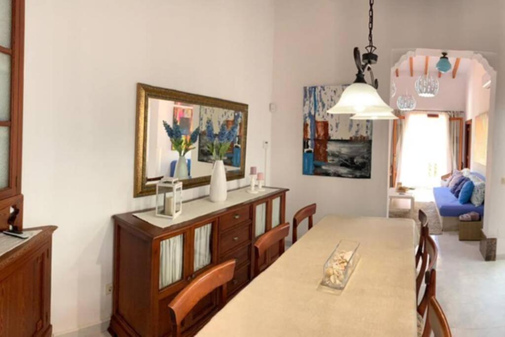 Casa Antigua Reformada Junto Al Mar Villa เอลอาเรนัล ภายนอก รูปภาพ