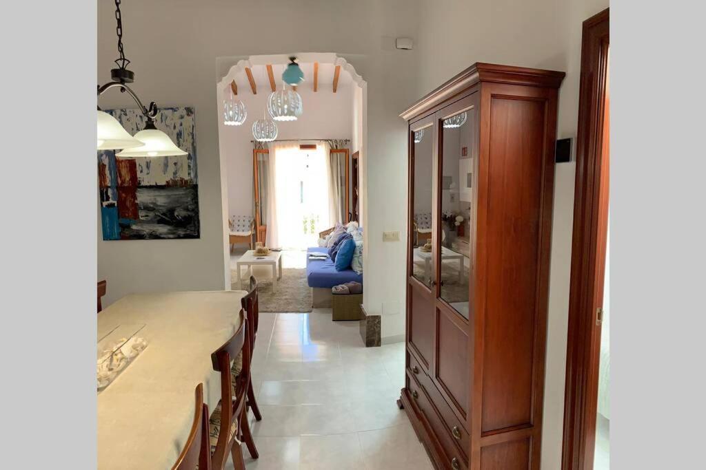 Casa Antigua Reformada Junto Al Mar Villa เอลอาเรนัล ภายนอก รูปภาพ