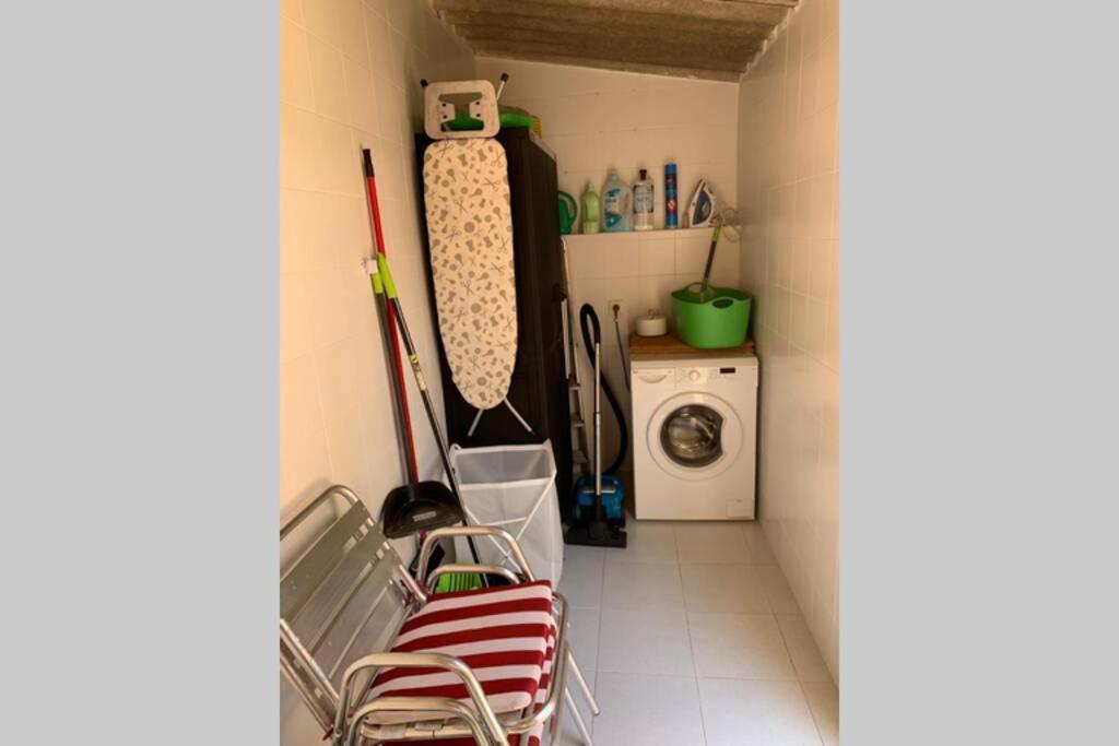 Casa Antigua Reformada Junto Al Mar Villa เอลอาเรนัล ภายนอก รูปภาพ