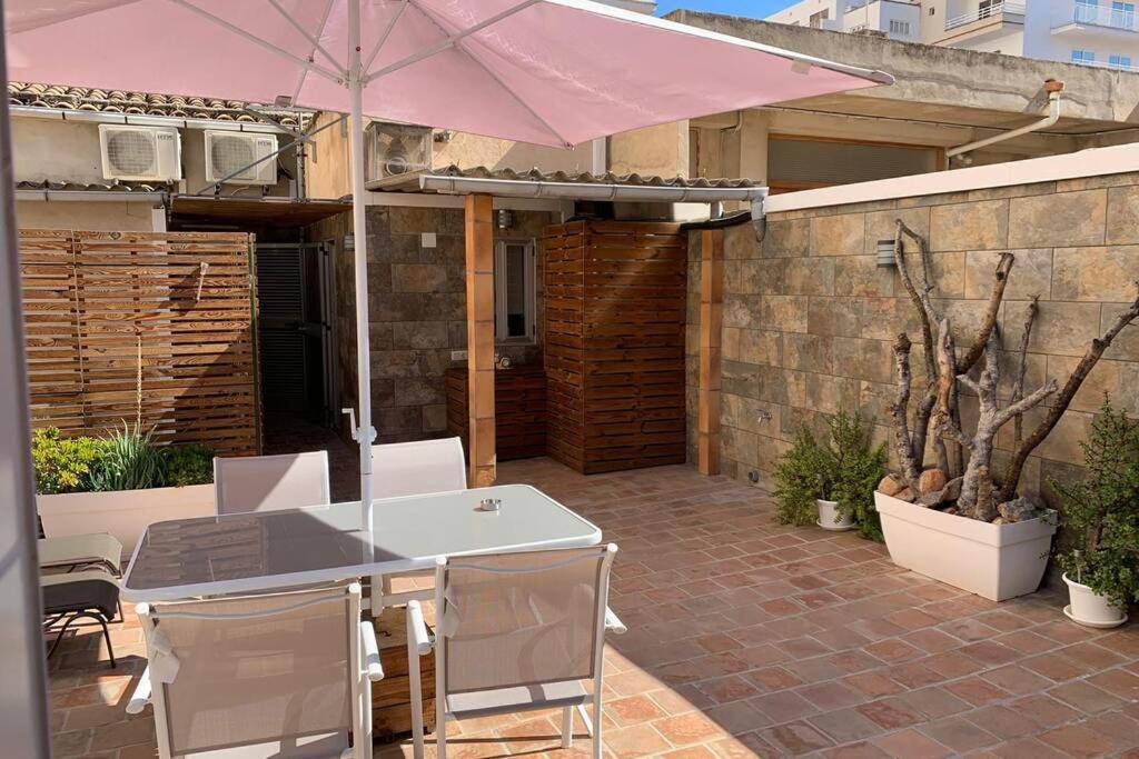 Casa Antigua Reformada Junto Al Mar Villa เอลอาเรนัล ภายนอก รูปภาพ