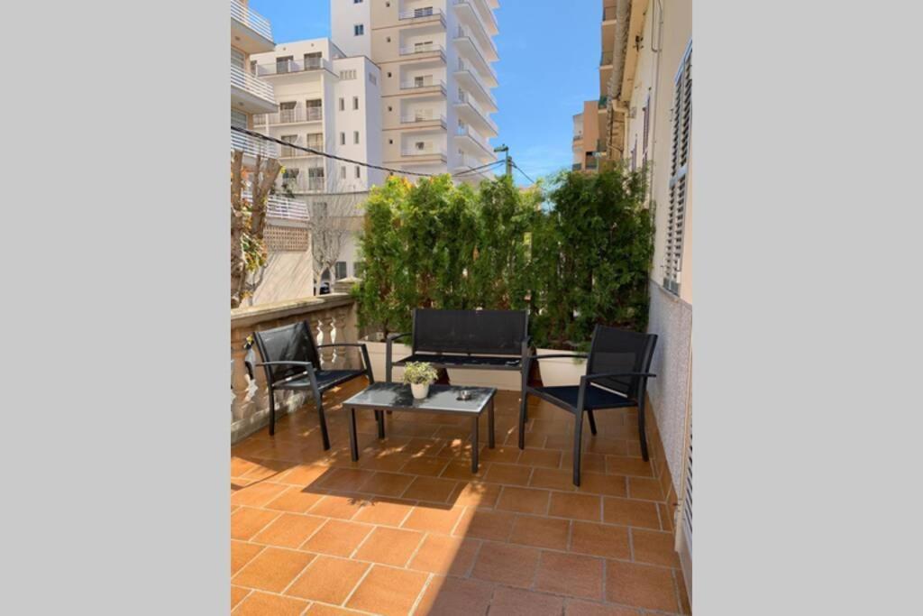 Casa Antigua Reformada Junto Al Mar Villa เอลอาเรนัล ภายนอก รูปภาพ
